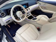 Mercedes-Benz E-Class (Imported) Facelift E 260 Coupe - ფოტო 4