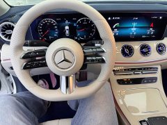 Mercedes-Benz E-Class (Imported) Facelift E 260 Coupe - ფოტო 5