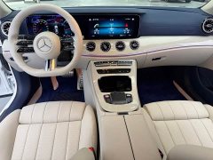 Mercedes-Benz E-Class (Imported) Facelift E 260 Coupe - ფოტო 6