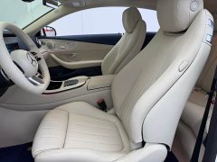 Mercedes-Benz E-Class (Imported) Facelift E 260 Coupe - ფოტო 7