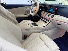 Mercedes-Benz E-Class (Imported) Facelift E 260 Coupe - ფოტო 9