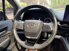 Toyota Sienna 2.5L Hybrid Premium Edition - ფოტო 10