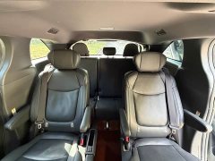 Toyota Sienna 2.5L Hybrid Premium Edition - ფოტო 12