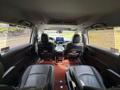Toyota Sienna 2.5L Hybrid Premium Edition - ფოტო 13