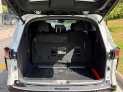 Toyota Sienna 2.5L Hybrid Premium Edition - ფოტო 6