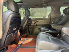 Toyota Sienna 2.5L Hybrid Premium Edition - ფოტო 8