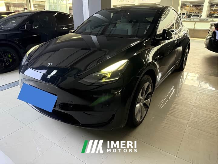 Tesla Model Y Rear-Wheel Drive - ავტომობილი ჩინეთიდან