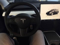 Tesla Model Y Rear-Wheel Drive - ფოტო 5