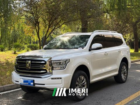 2023 Tank 500 2022 3.0T Sport Landscape Edition 5-Seater - ავტომობილი ჩინეთიდან