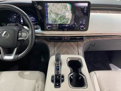 Lexus LM 2023 350h Seven-Seater Elegant Edition - ფოტო 10
