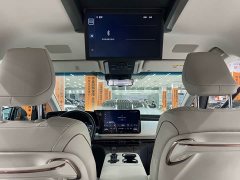 Lexus LM 2023 350h Seven-Seater Elegant Edition - ფოტო 11