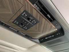 Lexus LM 2023 350h Seven-Seater Elegant Edition - ფოტო 12