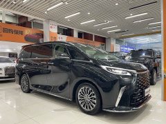 Lexus LM 2023 350h Seven-Seater Elegant Edition - ფოტო 2