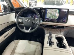 Lexus LM 2023 350h Seven-Seater Elegant Edition - ფოტო 9