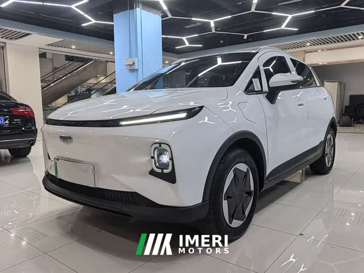 Geely Geometry E Firefly 301km Starlight - ავტომობილი ჩინეთიდან