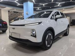 Geely Geometry E Firefly 301km Starlight - ფოტო 1