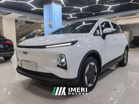 2024 Geely Geometry E Firefly 301km Starlight - ავტომობილი ჩინეთიდან