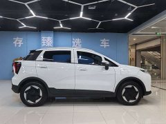 Geely Geometry E Firefly 301km Starlight - ფოტო 4