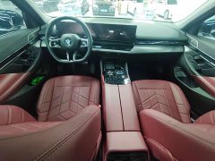 BMW 5 Series 530Li Premier M Sport Package - ფოტო 12