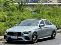 Mercedes-Benz E-Class Facelift E 300 L Sport Fashion Edition - ფოტო 1