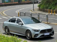 Mercedes-Benz E-Class Facelift E 300 L Sport Fashion Edition - ფოტო 2