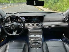 Mercedes-Benz E-Class Facelift E 300 L Sport Fashion Edition - ფოტო 9