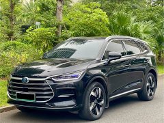 BYD Yuan Plus DM-i Champion Edition 112KM Deluxe - ფოტო 1