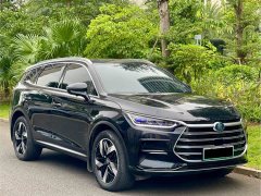 BYD Yuan Plus DM-i Champion Edition 112KM Deluxe - ფოტო 3