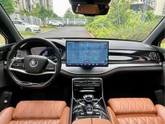 BYD Yuan Plus DM-i Champion Edition 112KM Deluxe - ფოტო 4