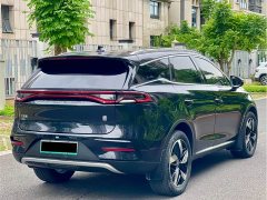 BYD Yuan Plus DM-i Champion Edition 112KM Deluxe - ფოტო 9