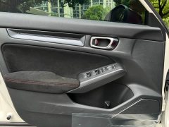 Honda Civic (Imported) 2023 2.0T 420TURBO TYPE R - ფოტო 14