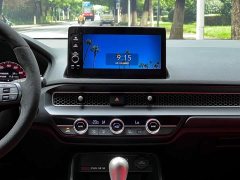Honda Civic (Imported) 2023 2.0T 420TURBO TYPE R - ფოტო 17