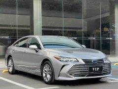 Toyota Avalon 2019 Hybrid 2.5L Luxury National VI - ფოტო 2