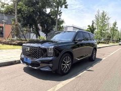 GAC Aion GS8 Pioneer Series 2.0T GDI AWD Luxury Smart Connected Edition (6-Seater) - ფოტო 1