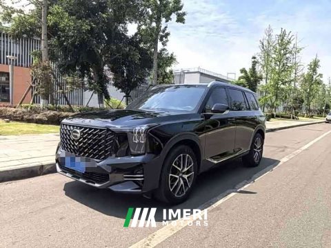 2022 GAC Aion GS8 Pioneer Series 2.0T GDI AWD Luxury Smart Connected Edition (6-Seater) - ავტომობილი ჩინეთიდან