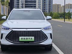 BYD Song Plus New Energy 2021 DM-i 51KM Premium Edition - ფოტო 2