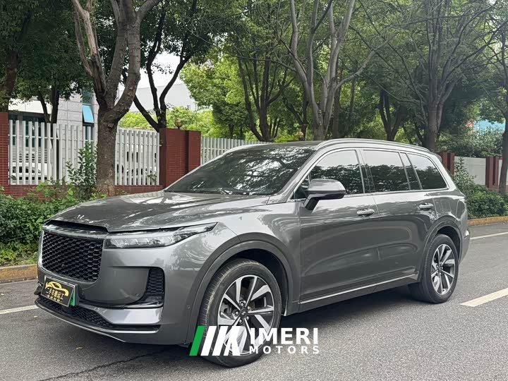 Li Auto ONE Extended Range 6-Seater - ავტომობილი ჩინეთიდან