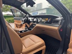 Li Auto ONE Extended Range 6-Seater - ფოტო 15
