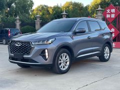 Chery Tiggo 7 Plus 1.5T CVT Luxury - ფოტო 1