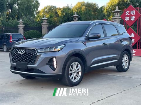 2022 Chery Tiggo 7 Plus 1.5T CVT Luxury - ავტომობილი ჩინეთიდან