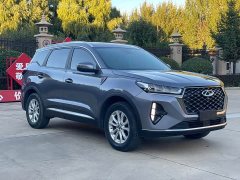 Chery Tiggo 7 Plus 1.5T CVT Luxury - ფოტო 3