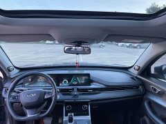 Chery Tiggo 7 Plus 1.5T CVT Luxury - ფოტო 9