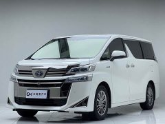 Toyota Vellfire 2020 Dual Motor 2.5L HV Premium Edition - ფოტო 1