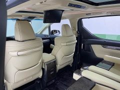 Toyota Vellfire 2020 Dual Motor 2.5L HV Premium Edition - ფოტო 9