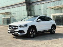 Mercedes-Benz GLA 220 - ფოტო 1