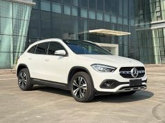 Mercedes-Benz GLA 220 - ფოტო 3