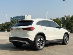 Mercedes-Benz GLA 220 - ფოტო 6