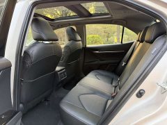Toyota Camry 2.5G Luxury - ფოტო 10