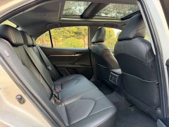 Toyota Camry 2.5G Luxury - ფოტო 11