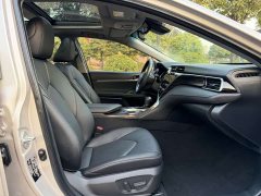 Toyota Camry 2.5G Luxury - ფოტო 9